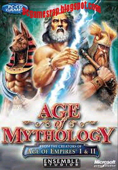install age of mythology free